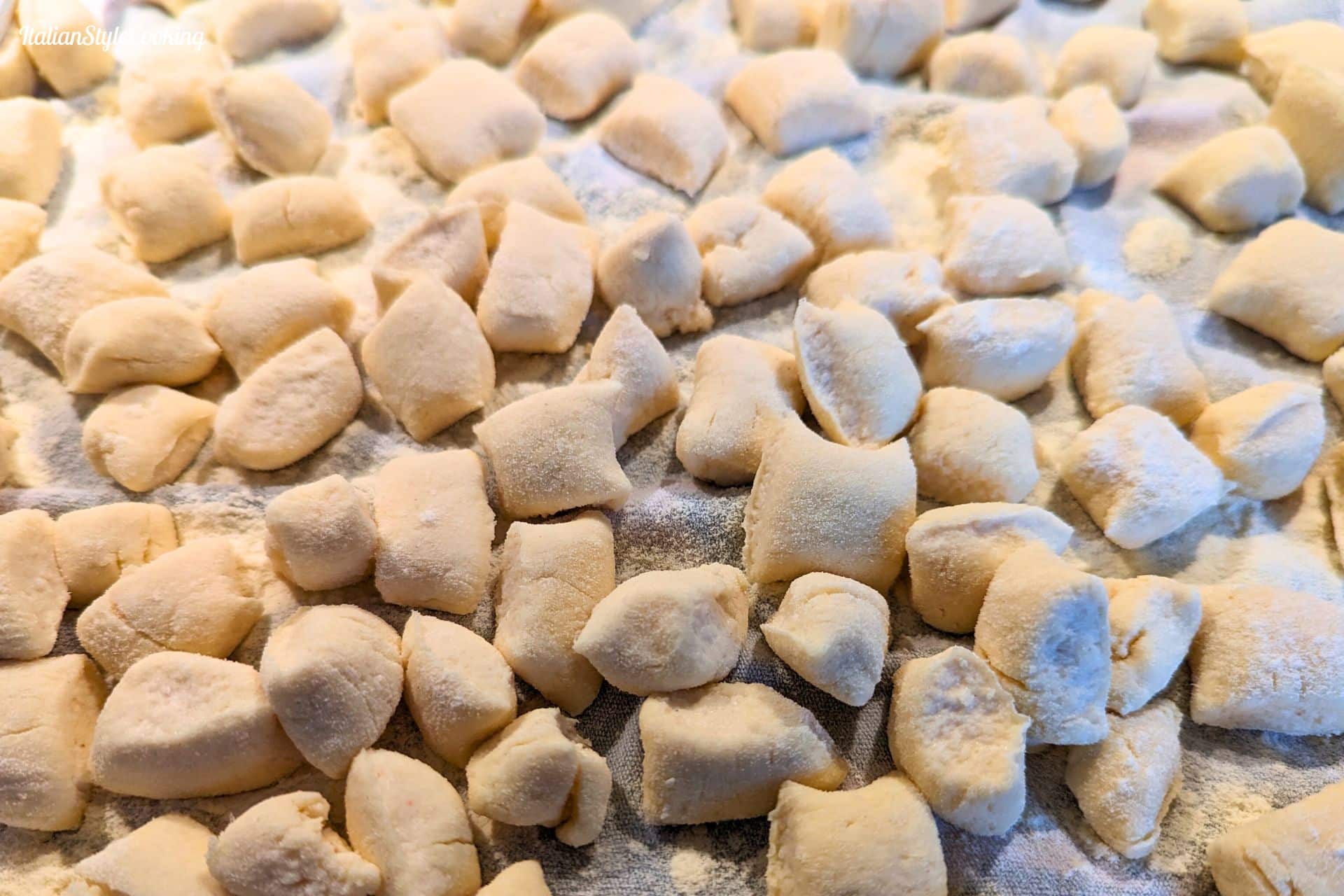 Ricotta Gnocchi