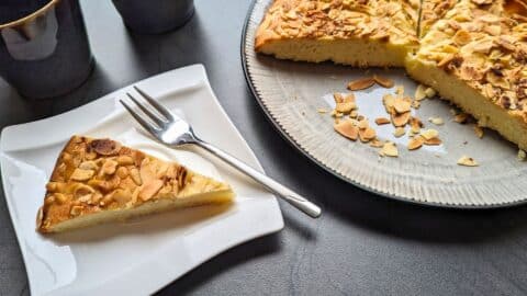 Torta mantovana