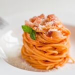 Pasta all Amatriciana originale