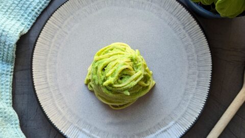 Pasta mit Brokkoli Pesto