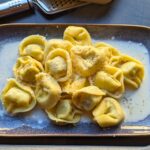 Tortellini alla panna