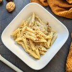 Pasta mit Walnüssen und Gorgonzola