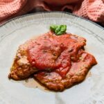 Carne alla pizzaiola