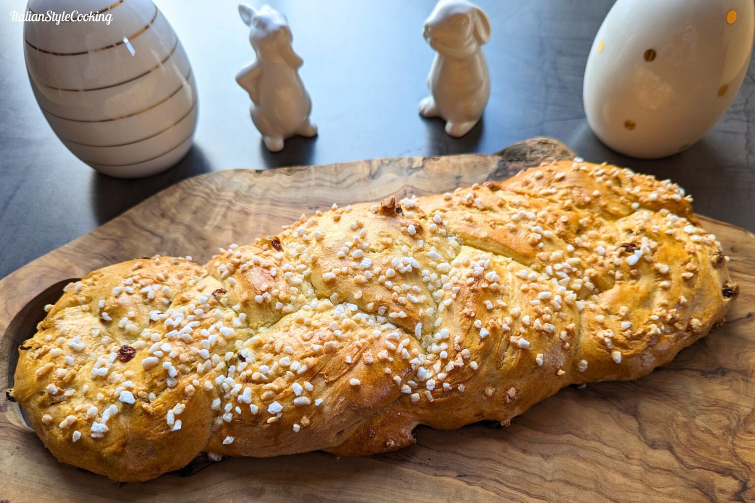 Italienisches Mandelgebäck - köstliche Kekse aus Sizilien
