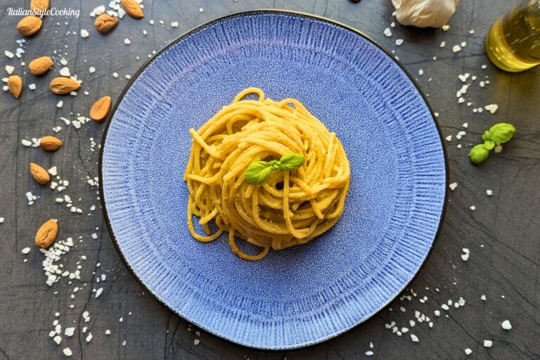 Pasta mit Erbsen - in 30 Minuten frisch und lecker gekocht
