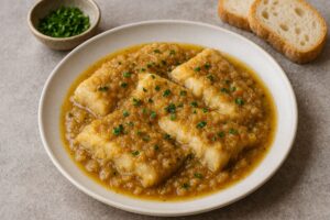 Baccalà alla Vicentina