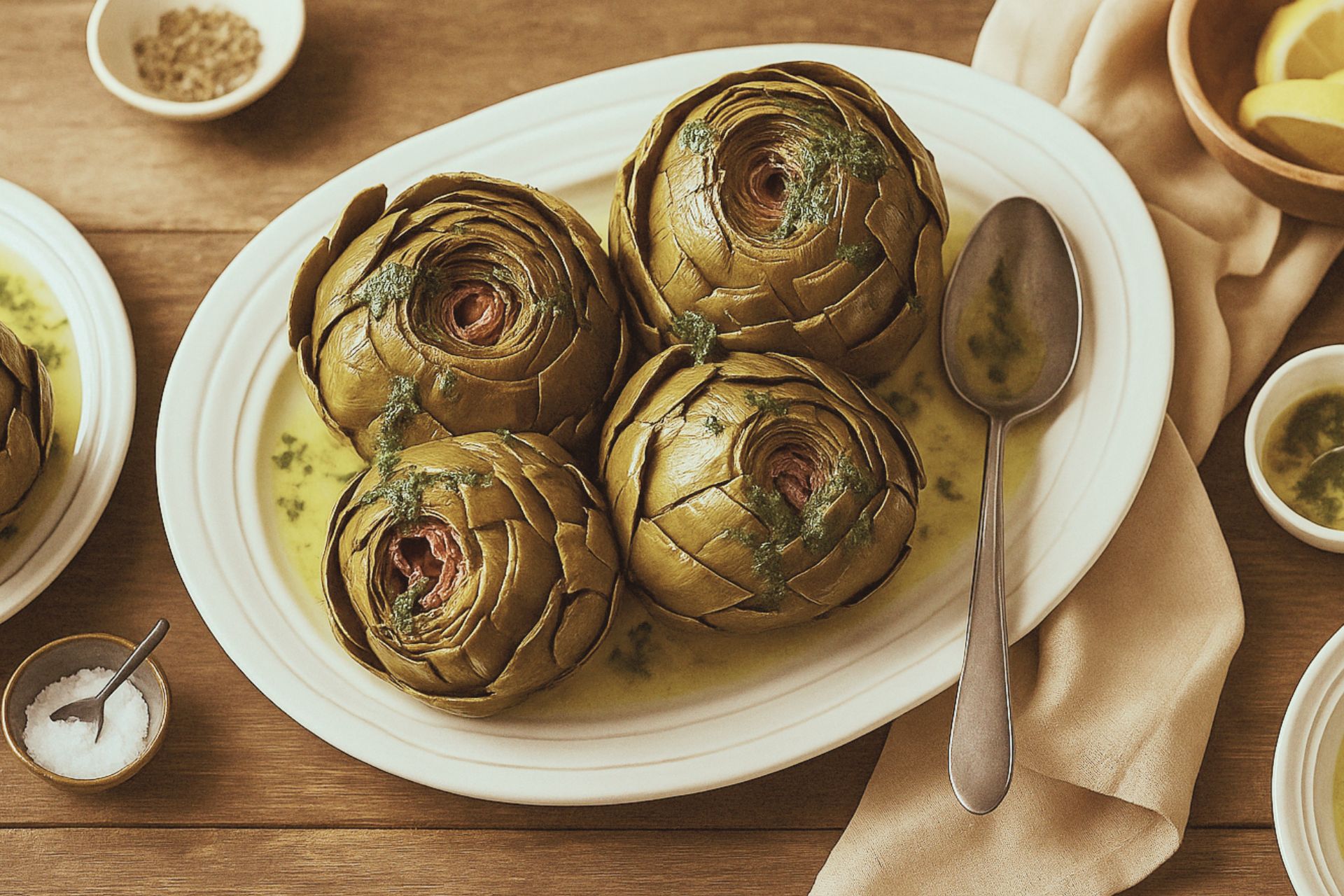 Gratinierter Fenchel nach sizilianischer Art