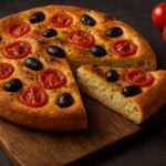 Focaccia barese