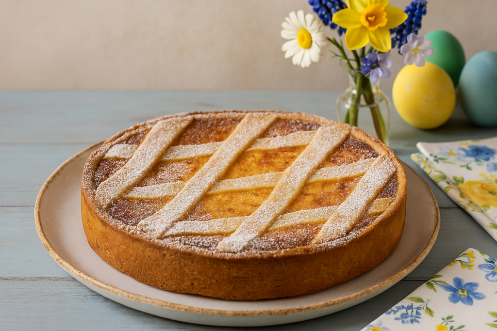 Neapolitanische Pastiera