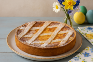 Neapolitanische Pastiera