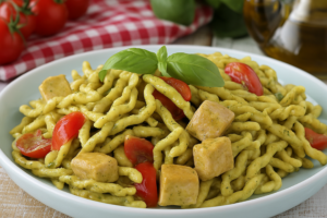 Pasta alla Carlofortina