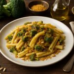 Pasta con i Broccoli Arriminati