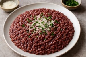 Risotto al Barolo