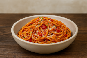 Spaghetti alla corte di assise