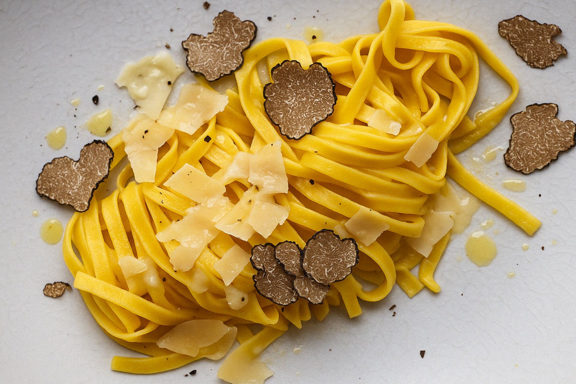 Ziti alla genovese - ein traditionelles italienisches Rezept Ziti alla genovese - ein traditionelles italienisches Rezept