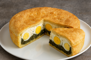 Torta Pasqualina