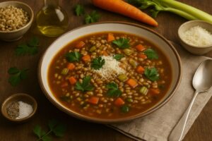 Zuppa di Farro