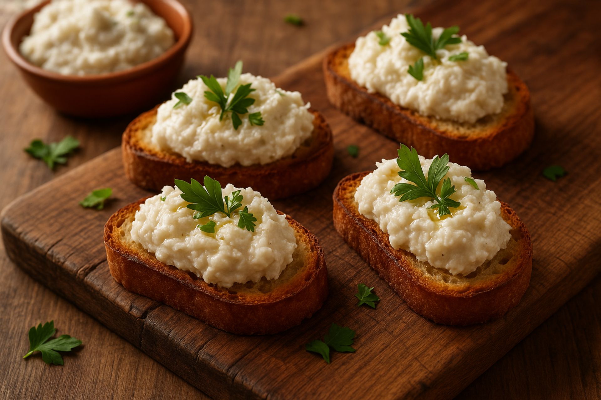 Walnusspesto - köstliches italienisches 20 Minuten Rezept