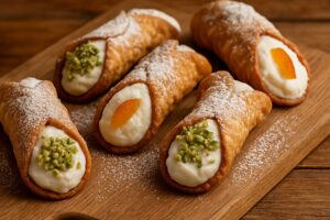 Cannoli Siciliani
