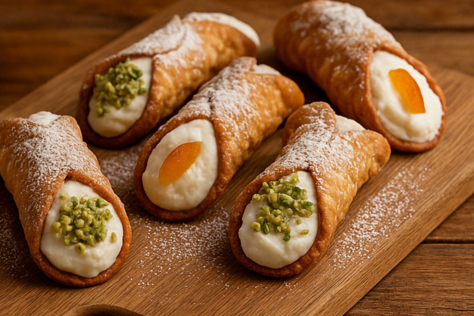 Cannoli Siciliani