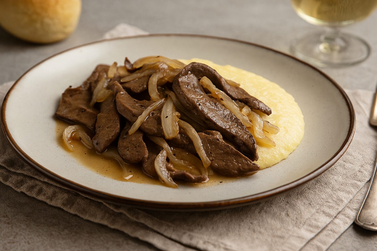 Pollo alla Cacciatora – Schmorhähnchen nach Jägerart