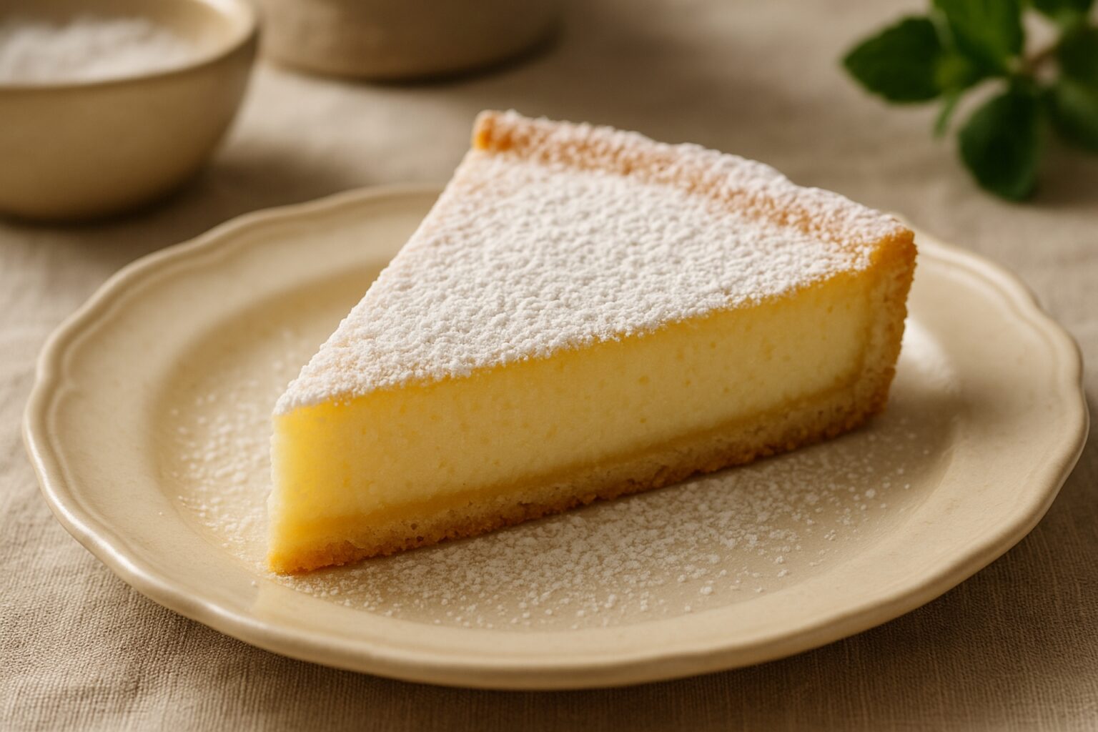 Torta caprese - ein köstlicher und einfacher Kuchen