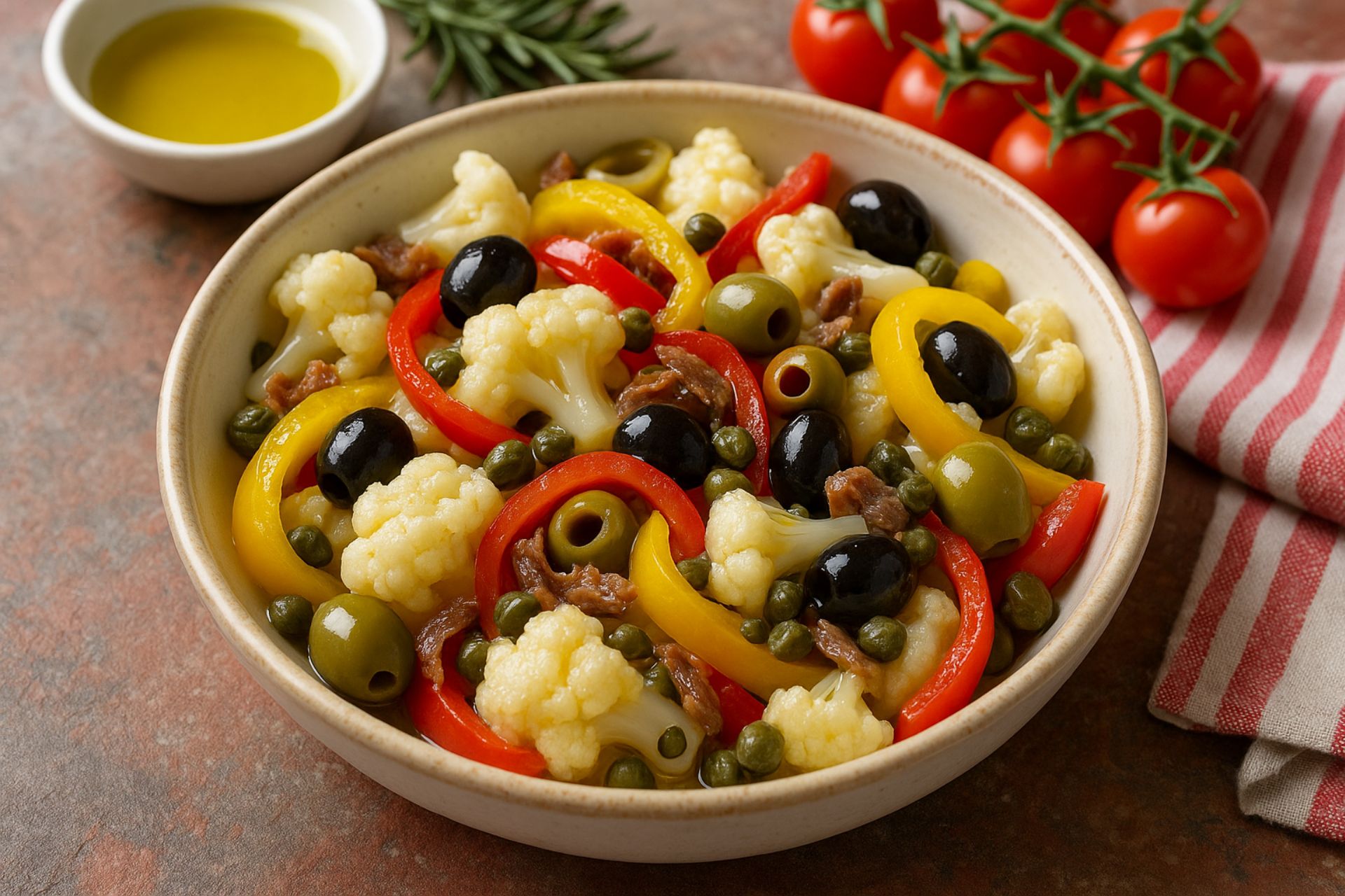 Insalata di Rinforzo