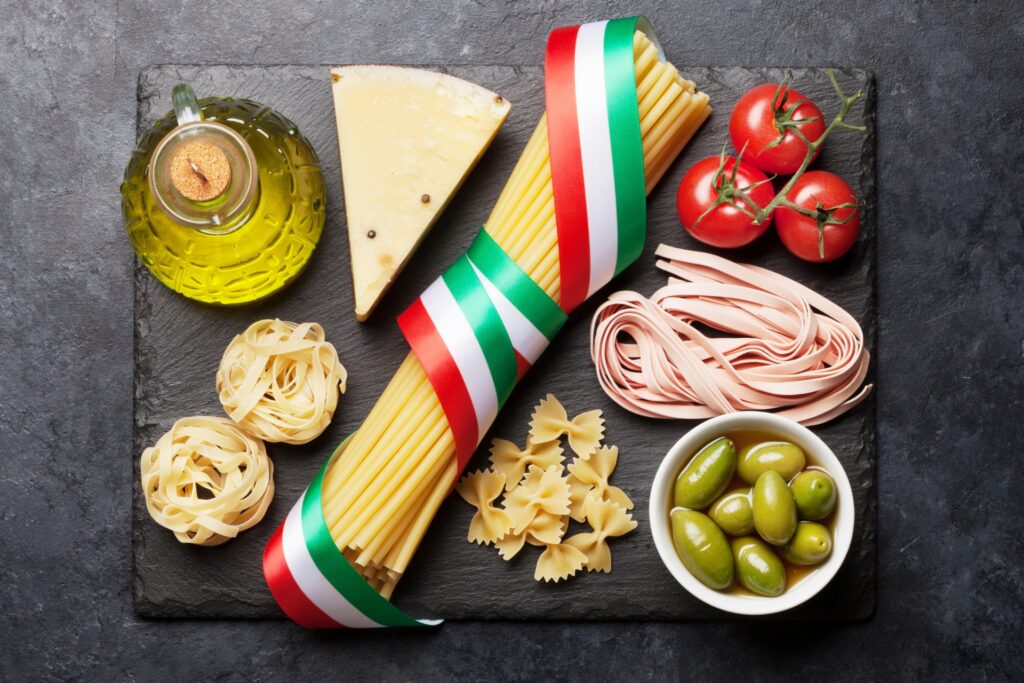 La Cucina Italiana