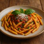 Maccheroni al Ferretto