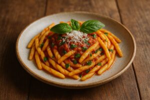 Maccheroni al Ferretto