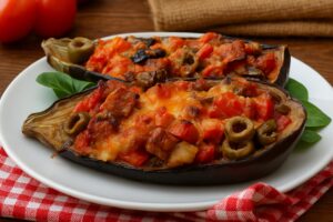 Melanzane a Scarpone