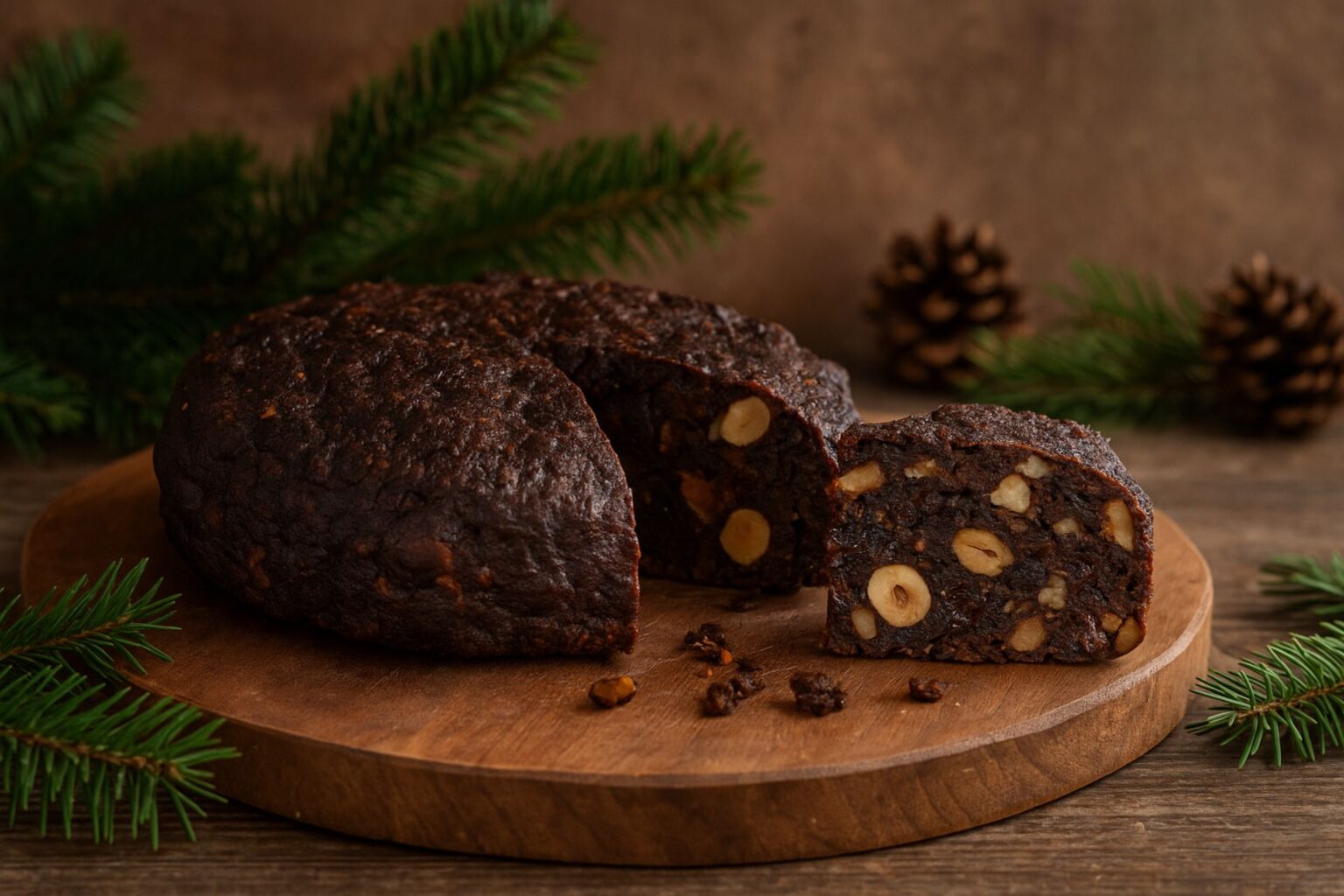 Torta caprese - ein köstlicher und einfacher Kuchen