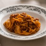 Pappardelle mit Entenragout
