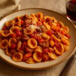 Pasta alla Lucana
