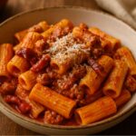 Pasta alla Zozzona