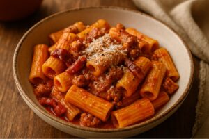 Pasta alla Zozzona
