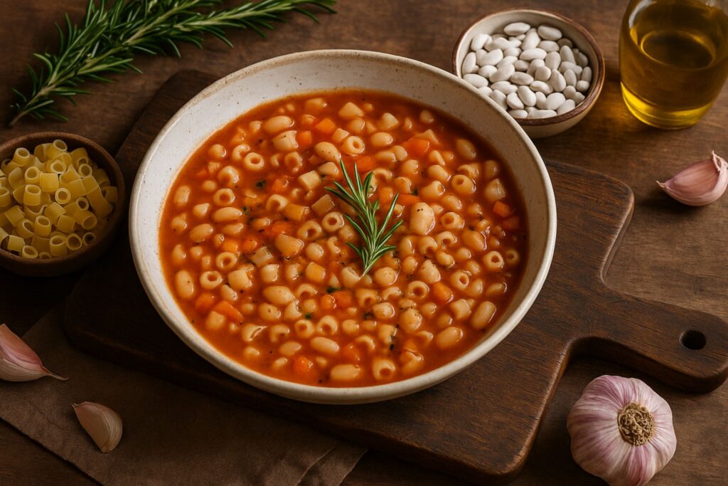 Pasta e Fagioli