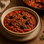 Puttanesca Sauce