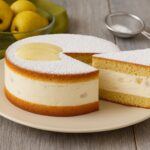 Ricotta-Birnen-Kuchen