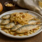 Sarde in Saor