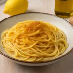 Spaghetti alla Bottarga