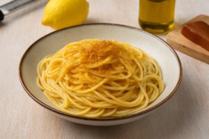Spaghetti alla Bottarga