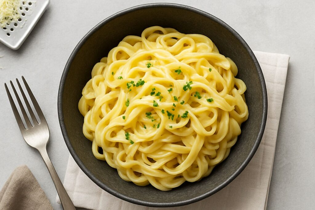 Tagliolini al Limone