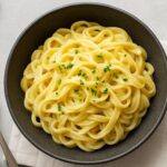Tagliolini al Limone