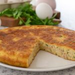 Thunfisch Frittata