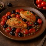 Tonno alla Siciliana