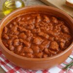 Toskanischer Wildschweineintopf