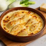 Überbackener Fenchel