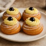 Zeppole di San Giuseppe