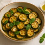 Zucchine alla poverella
